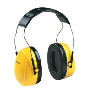 H9A 25dB PELTOR EAR MUFF - S4525